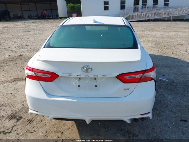 Toyota CAMRY SE 2020 4T1G11AK3LU864731 Image 16
