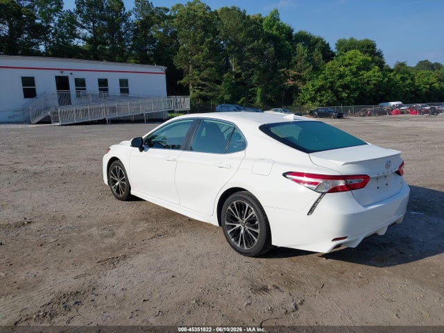 Toyota CAMRY SE 2020 4T1G11AK3LU864731 Image 3