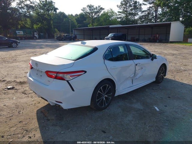 Toyota CAMRY SE 2020 4T1G11AK3LU864731 Image 4