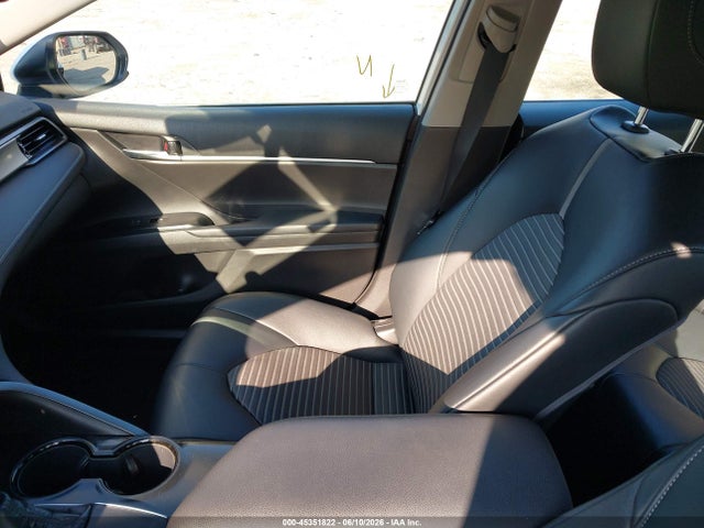Toyota CAMRY SE 2020 4T1G11AK3LU864731 Image 5