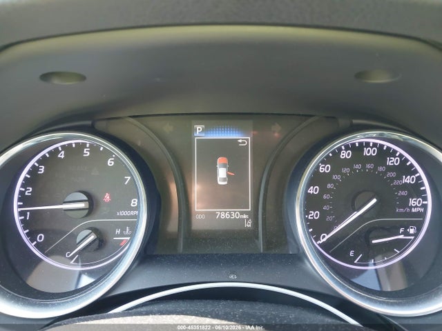 Toyota CAMRY SE 2020 4T1G11AK3LU864731 Image 7