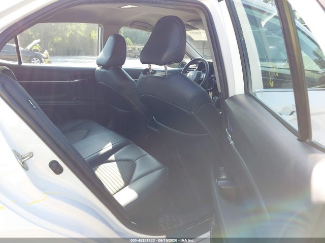 Toyota CAMRY SE 2020 4T1G11AK3LU864731 Image 8