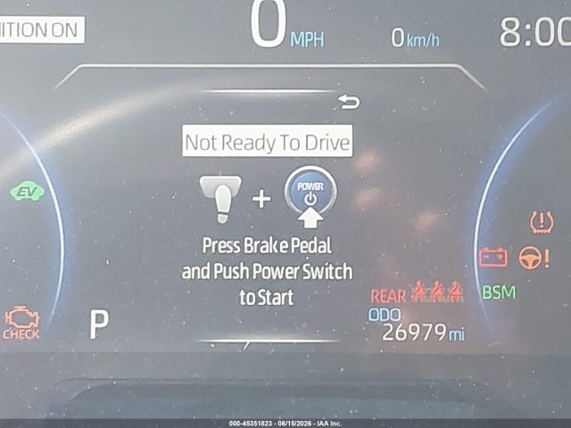 JTMRWRFV1SD313700 Toyota Rav4 Hybrid Xle