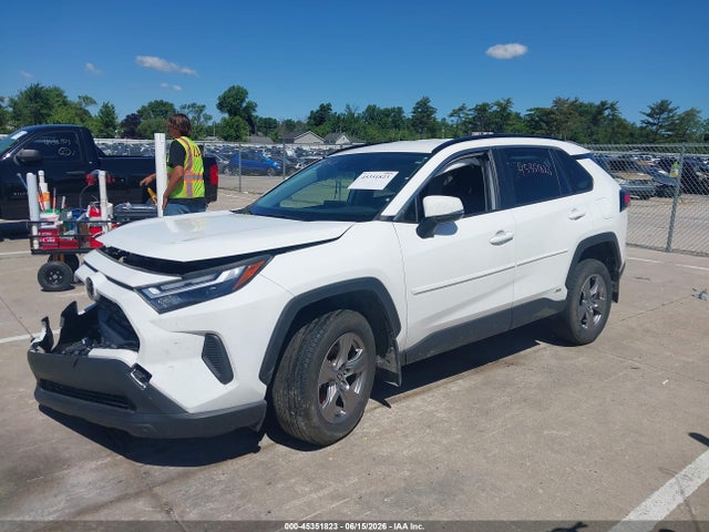 JTMRWRFV1SD313700 Toyota Rav4 Hybrid Xle