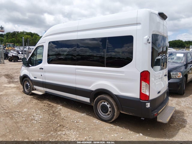 Ford Transit-350 Passenger Van Xl 2023 1FBAX2X89PKA75256 Image 3