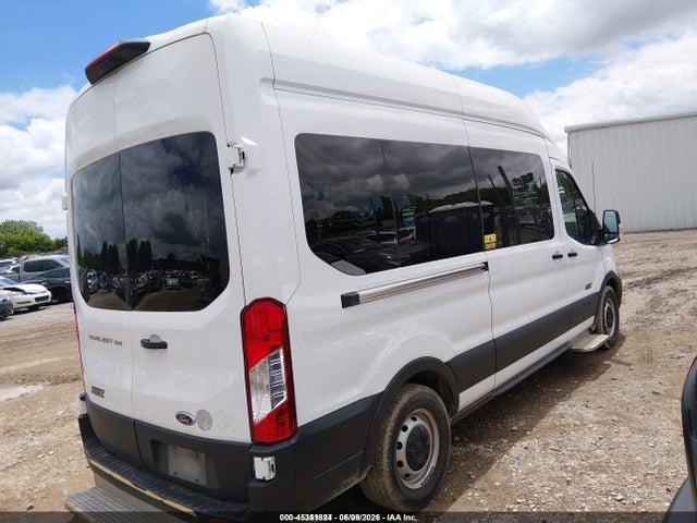 Ford Transit-350 Passenger Van Xl 2023 1FBAX2X89PKA75256 Image 4