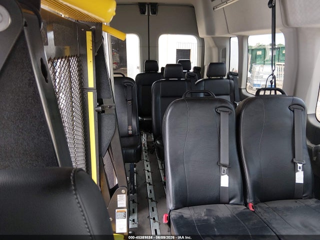 Ford Transit-350 Passenger Van Xl 2023 1FBAX2X89PKA75256 Image 8