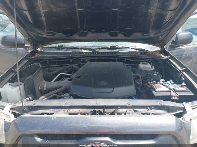 Toyota Tacoma Base V6 2015 3TMLU4EN8FM205598 Image 10