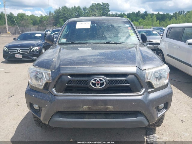 Toyota Tacoma Base V6 2015 3TMLU4EN8FM205598 Image 11