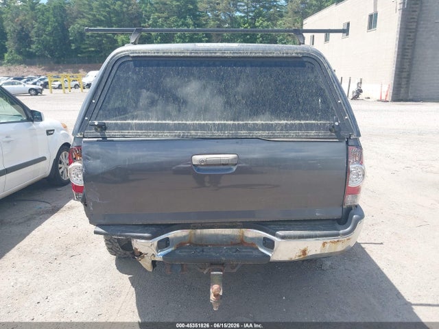 Toyota Tacoma Base V6 2015 3TMLU4EN8FM205598 Image 15