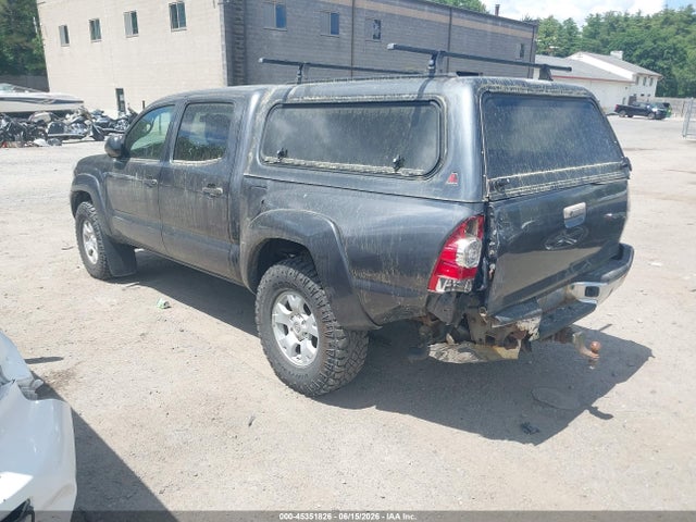 Toyota Tacoma Base V6 2015 3TMLU4EN8FM205598 Image 3