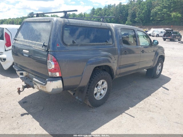 Toyota Tacoma Base V6 2015 3TMLU4EN8FM205598 Image 4