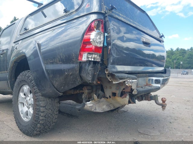 Toyota Tacoma Base V6 2015 3TMLU4EN8FM205598 Image 6