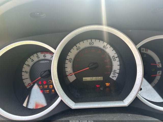 Toyota Tacoma Base V6 2015 3TMLU4EN8FM205598 Image 7