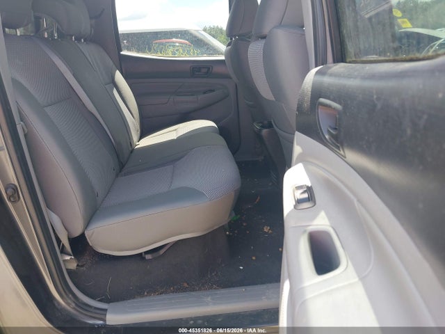 Toyota Tacoma Base V6 2015 3TMLU4EN8FM205598 Image 8