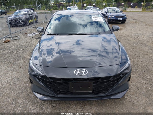 KMHLS4AG3PU634055 Hyundai ELANTRA SEL