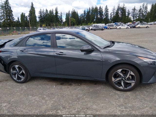 KMHLS4AG3PU634055 Hyundai ELANTRA SEL