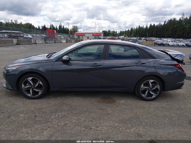 KMHLS4AG3PU634055 Hyundai ELANTRA SEL