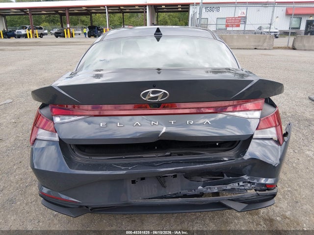 KMHLS4AG3PU634055 Hyundai ELANTRA SEL