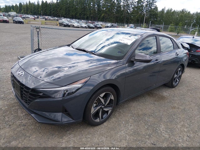 KMHLS4AG3PU634055 Hyundai ELANTRA SEL