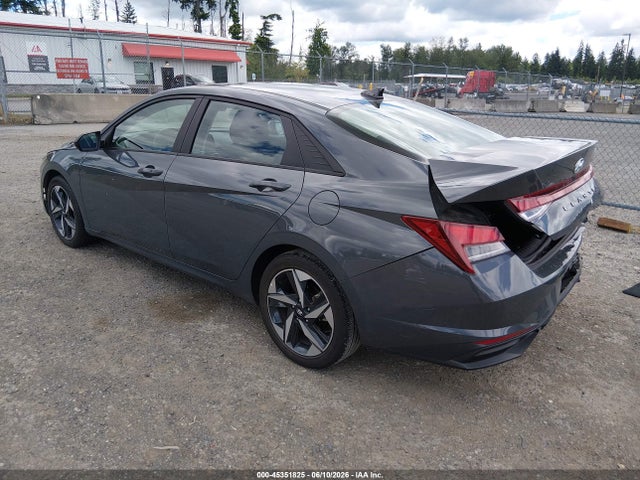 KMHLS4AG3PU634055 Hyundai ELANTRA SEL