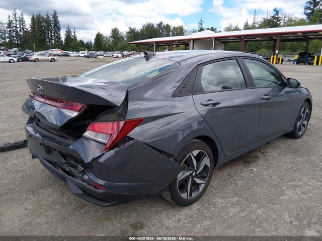 KMHLS4AG3PU634055 Hyundai ELANTRA SEL