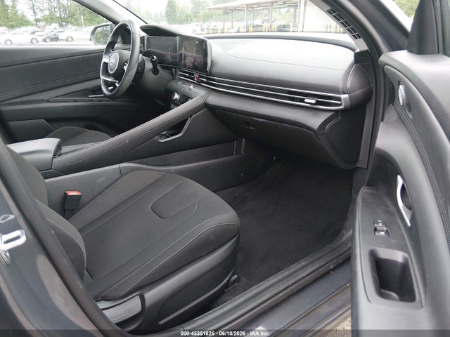 KMHLS4AG3PU634055 Hyundai ELANTRA SEL