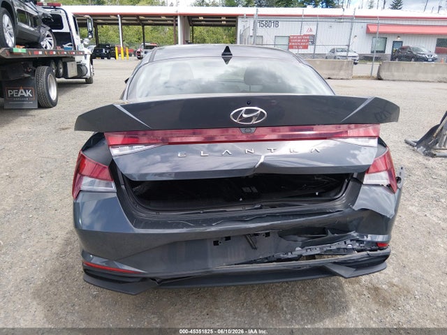 KMHLS4AG3PU634055 Hyundai ELANTRA SEL
