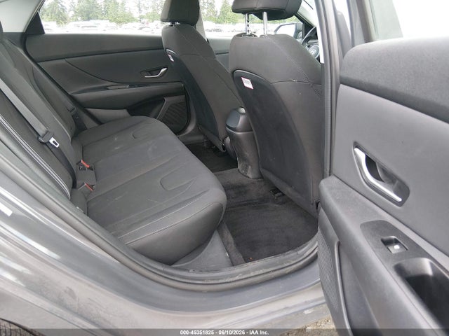 KMHLS4AG3PU634055 Hyundai ELANTRA SEL