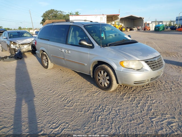 45351833 :رقم المزاد ، 2A8GP54L26R783695 vin ، 2006 Chrysler Town & Country Touring مزاد بيع