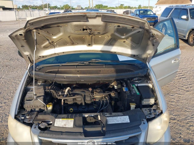 45351833 :رقم المزاد ، 2A8GP54L26R783695 vin ، 2006 Chrysler Town & Country Touring مزاد بيع