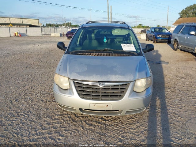 45351833 :رقم المزاد ، 2A8GP54L26R783695 vin ، 2006 Chrysler Town & Country Touring مزاد بيع
