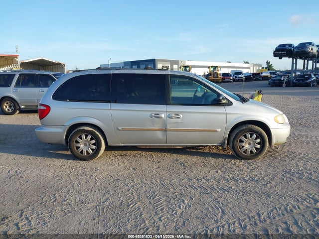 45351833 :رقم المزاد ، 2A8GP54L26R783695 vin ، 2006 Chrysler Town & Country Touring مزاد بيع