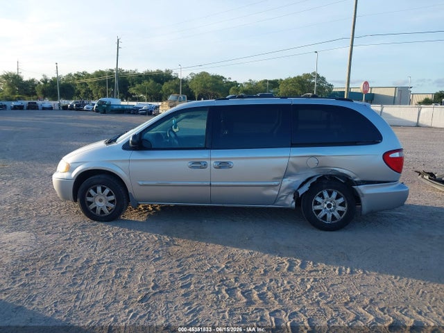45351833 :رقم المزاد ، 2A8GP54L26R783695 vin ، 2006 Chrysler Town & Country Touring مزاد بيع