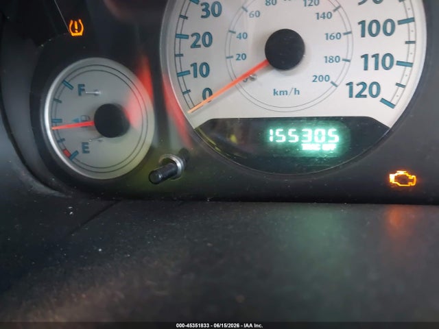 45351833 :رقم المزاد ، 2A8GP54L26R783695 vin ، 2006 Chrysler Town & Country Touring مزاد بيع