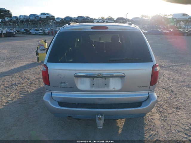45351833 :رقم المزاد ، 2A8GP54L26R783695 vin ، 2006 Chrysler Town & Country Touring مزاد بيع