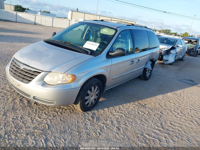 45351833 :رقم المزاد ، 2A8GP54L26R783695 vin ، 2006 Chrysler Town & Country Touring مزاد بيع