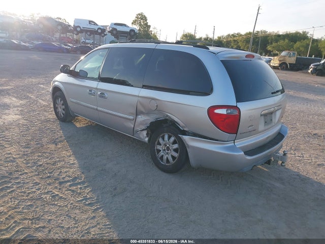 45351833 :رقم المزاد ، 2A8GP54L26R783695 vin ، 2006 Chrysler Town & Country Touring مزاد بيع