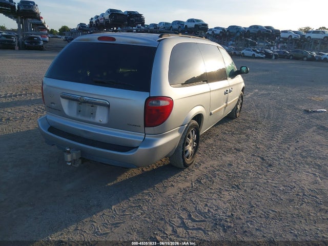 45351833 :رقم المزاد ، 2A8GP54L26R783695 vin ، 2006 Chrysler Town & Country Touring مزاد بيع