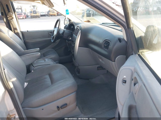 45351833 :رقم المزاد ، 2A8GP54L26R783695 vin ، 2006 Chrysler Town & Country Touring مزاد بيع
