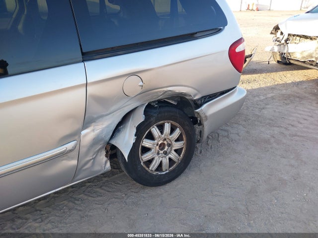 45351833 :رقم المزاد ، 2A8GP54L26R783695 vin ، 2006 Chrysler Town & Country Touring مزاد بيع