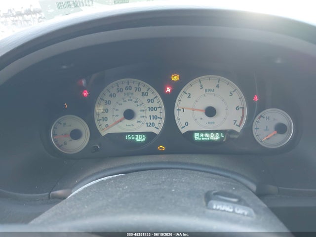 45351833 :رقم المزاد ، 2A8GP54L26R783695 vin ، 2006 Chrysler Town & Country Touring مزاد بيع