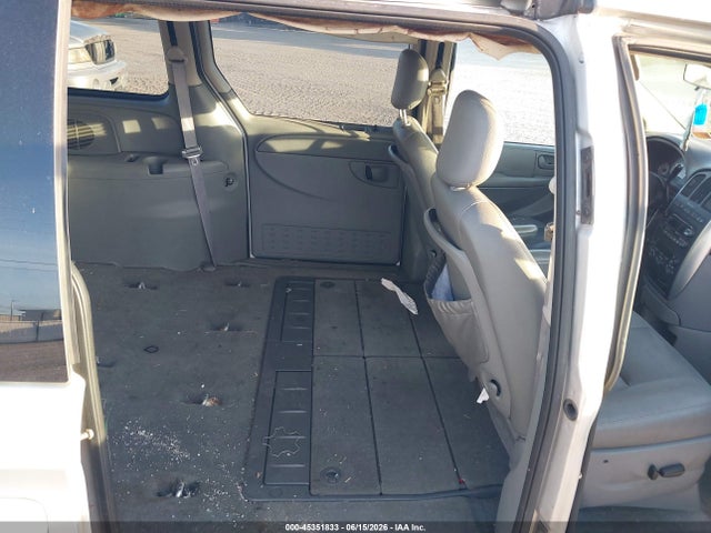 45351833 :رقم المزاد ، 2A8GP54L26R783695 vin ، 2006 Chrysler Town & Country Touring مزاد بيع