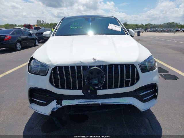 Продаж на аукціоні авто 2022 Mercedes-benz Amg Gle 53 Coupe 4matic, vin: 4JGFD6BB9NA720782, номер лоту: 45351838