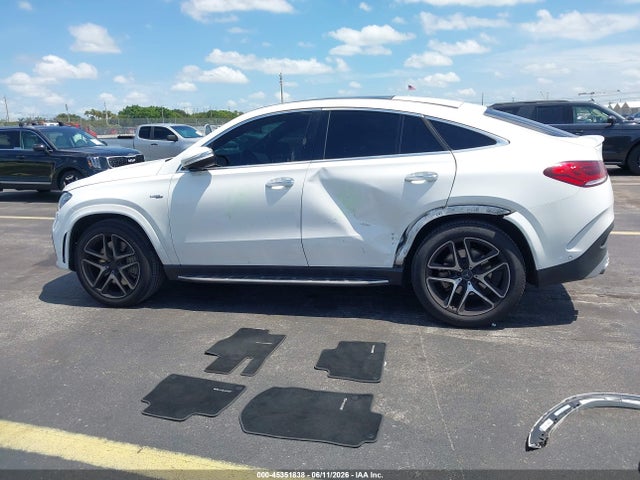 Aukcja sprzedaży 2022 Mercedes-benz Amg Gle 53 Coupe 4matic, vin: 4JGFD6BB9NA720782, numer aukcji: 45351838