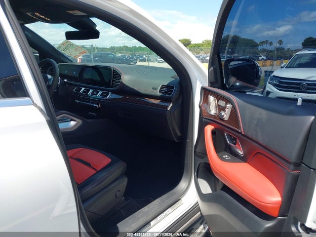 4JGFD6BB9NA720782 Mercedes-Benz Amg Gle 53 Coupe 4matic