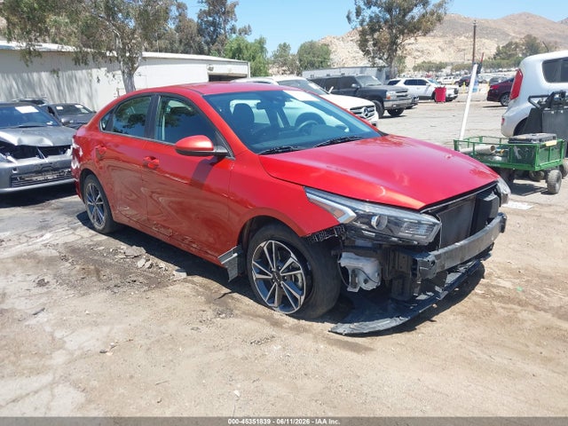 KIA Forte Lxs 2022 3KPF24AD1NE494171 Image 1