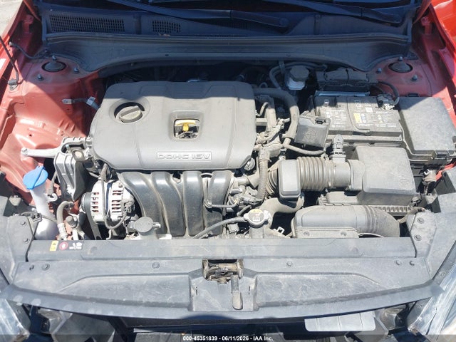 KIA Forte Lxs 2022 3KPF24AD1NE494171 Image 10