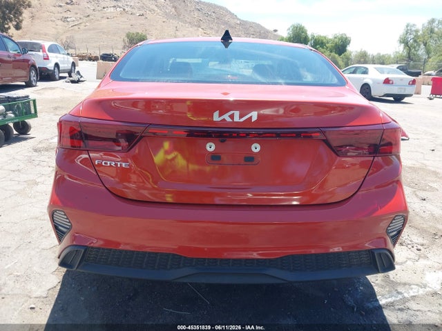 KIA Forte Lxs 2022 3KPF24AD1NE494171 Image 17