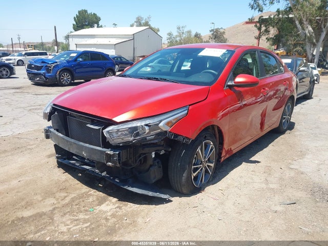 KIA Forte Lxs 2022 3KPF24AD1NE494171 Image 2